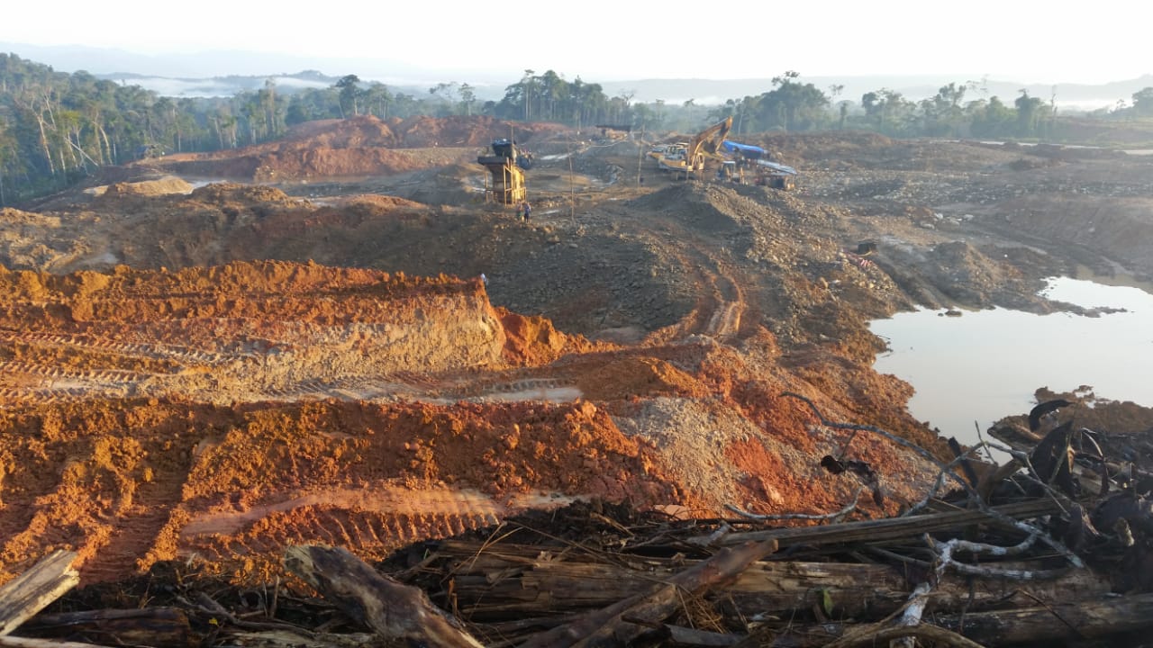 Los efectos de la minería en el planeta - Revista Minería